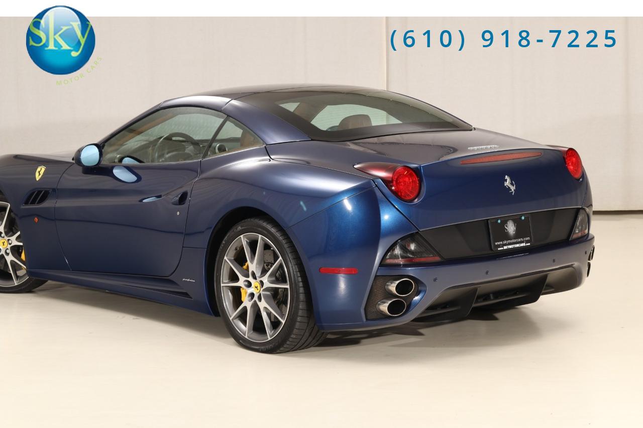2014 Ferrari California Convertible West Chester PA