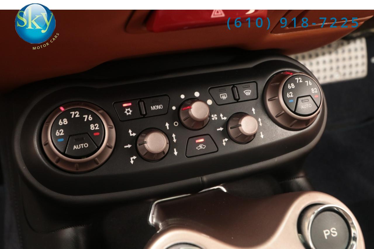 2014 Ferrari California Convertible West Chester PA