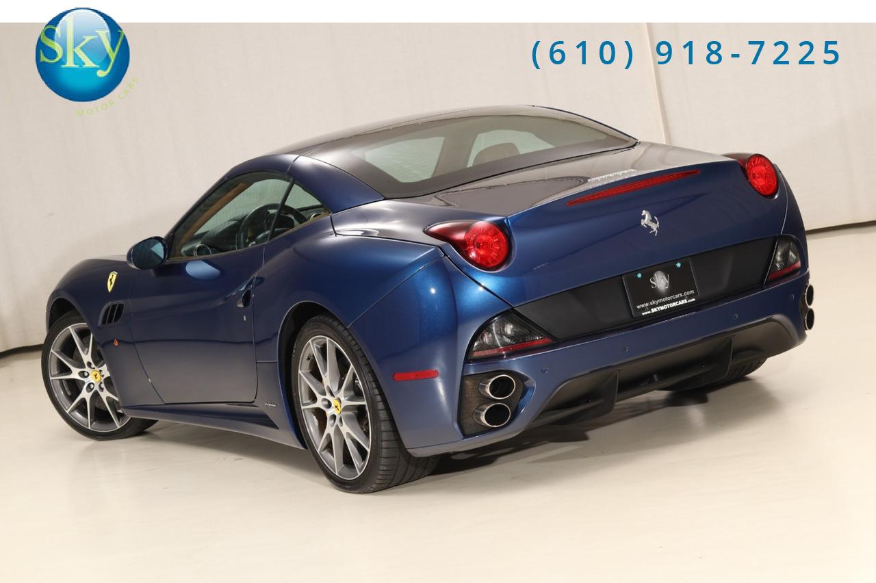 2014 Ferrari California Convertible West Chester PA