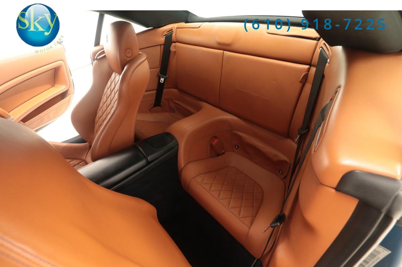 2014 Ferrari California Convertible West Chester PA