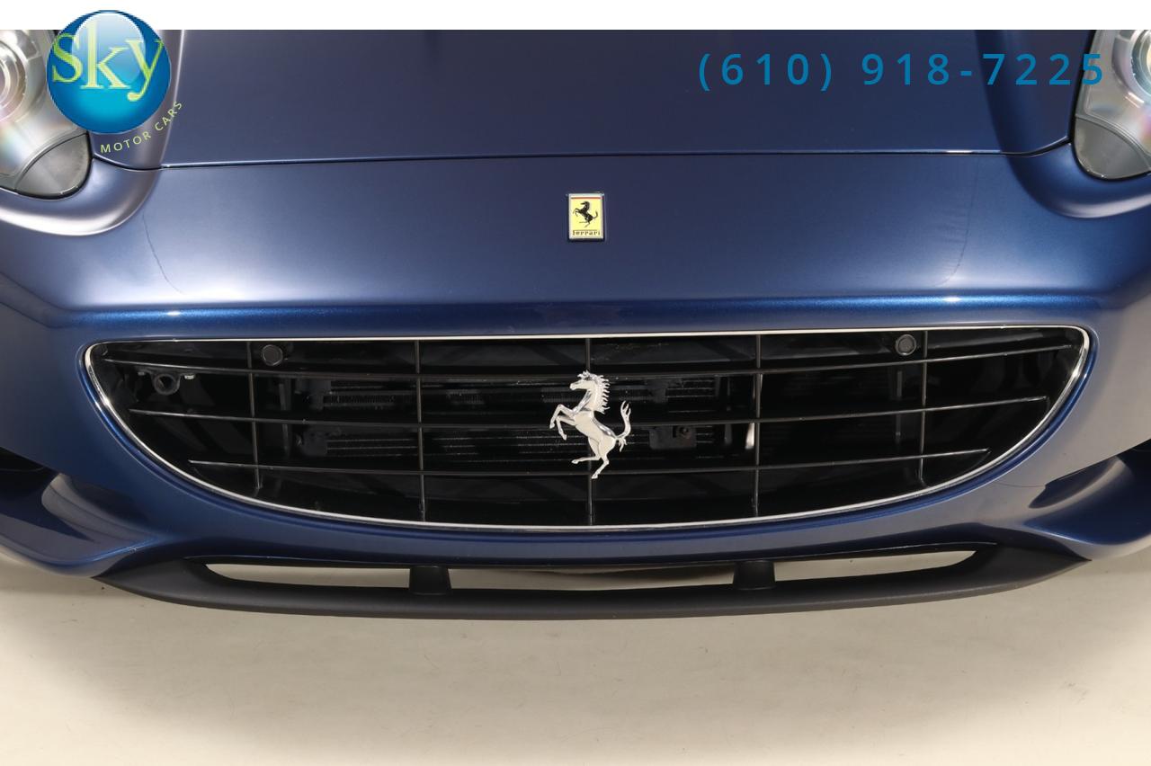2014 Ferrari California Convertible West Chester PA