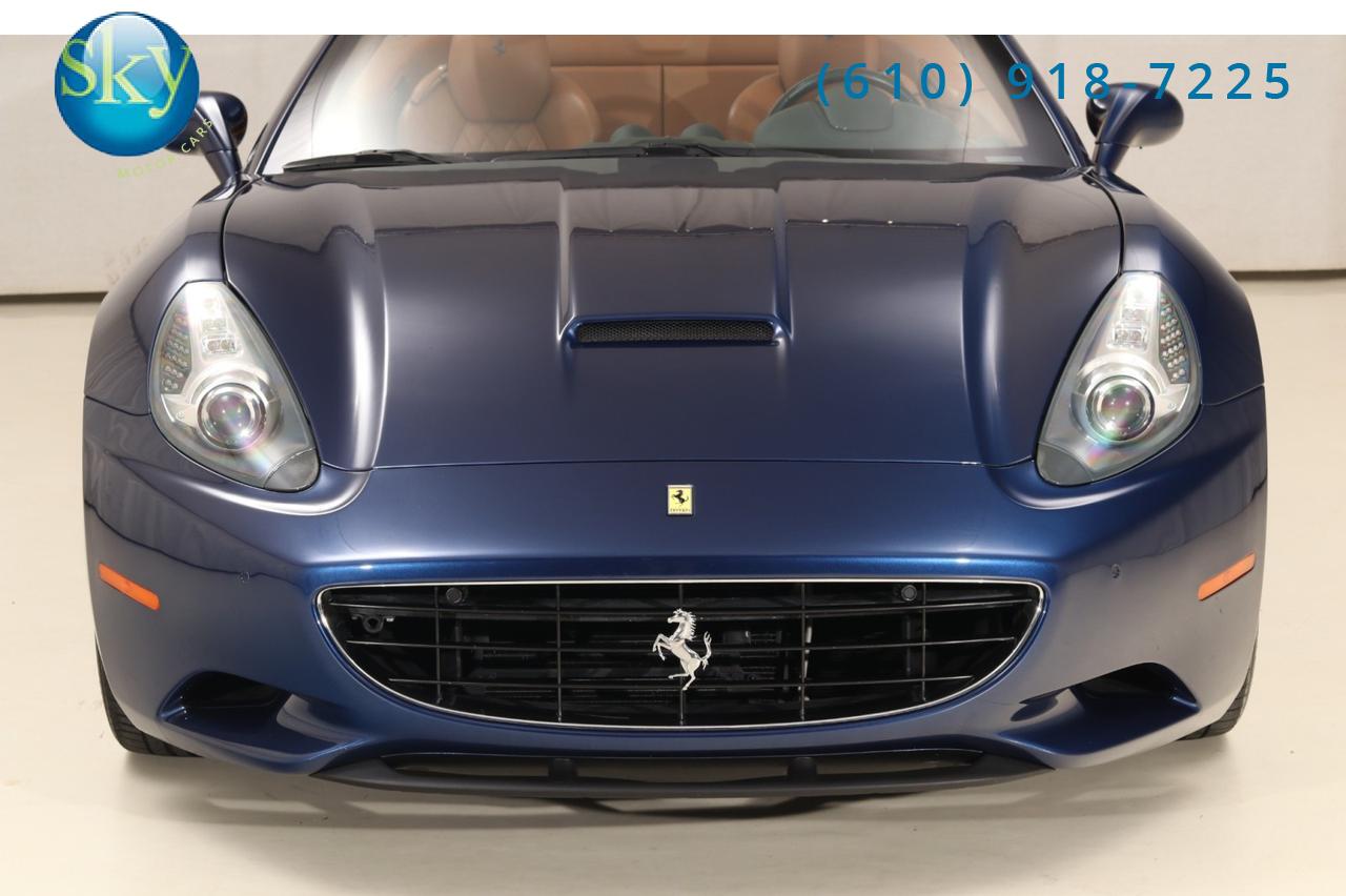 2014 Ferrari California Convertible West Chester PA