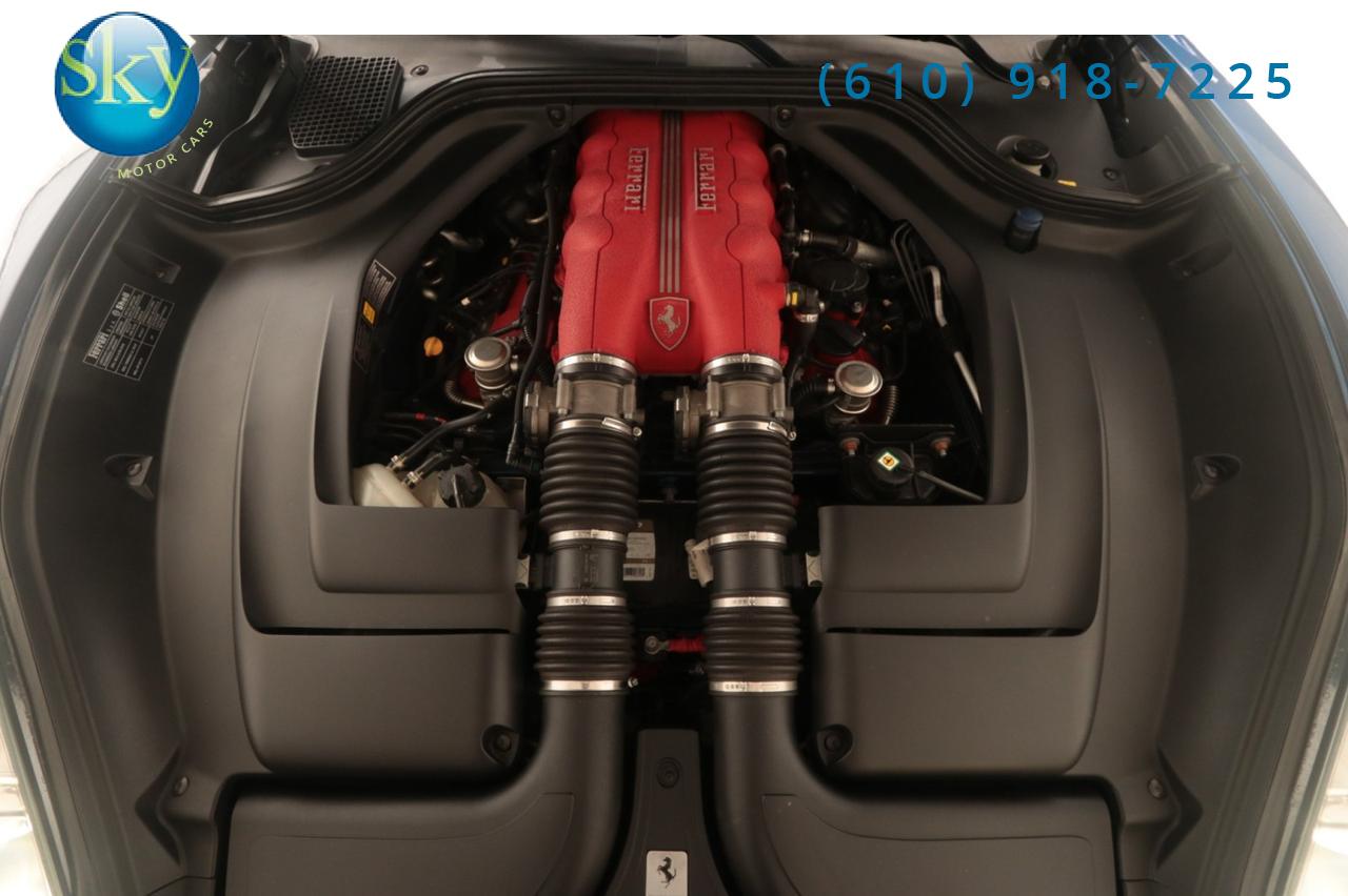 2014 Ferrari California Convertible West Chester PA