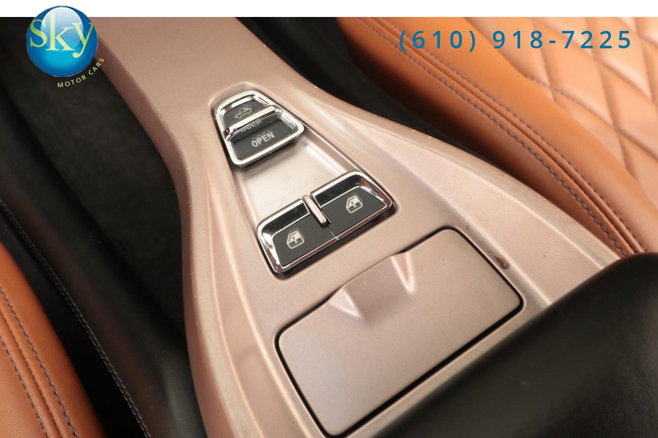 2014 Ferrari California Convertible West Chester PA