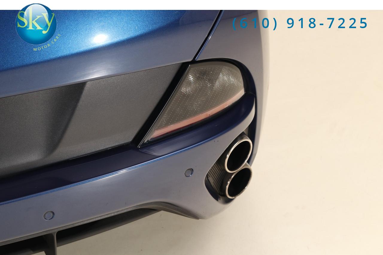 2014 Ferrari California Convertible West Chester PA