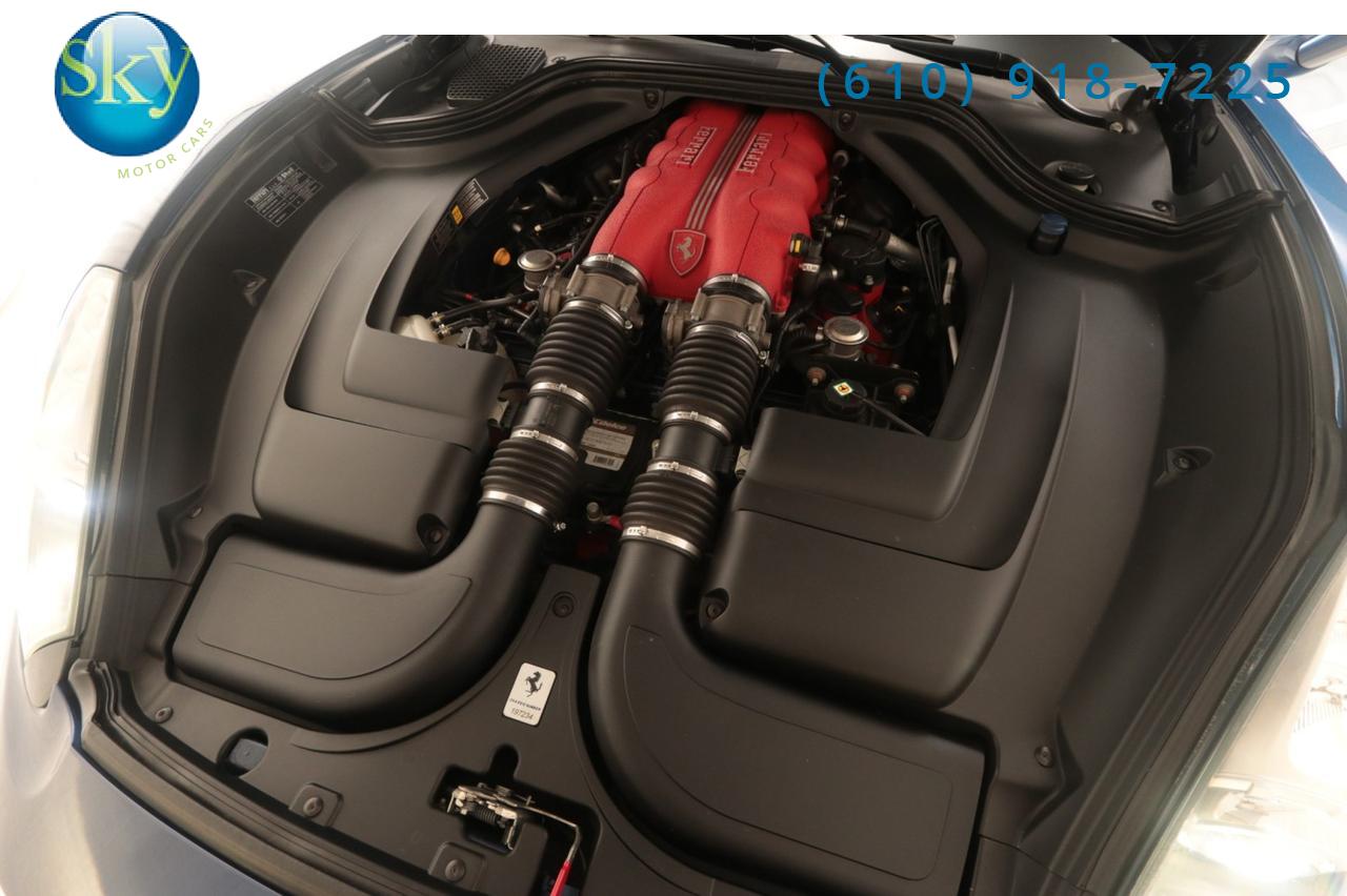 2014 Ferrari California Convertible West Chester PA