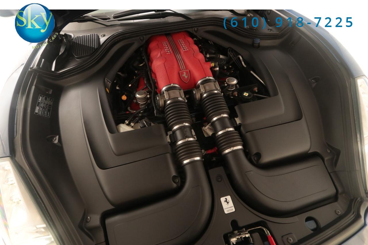 2014 Ferrari California Convertible West Chester PA