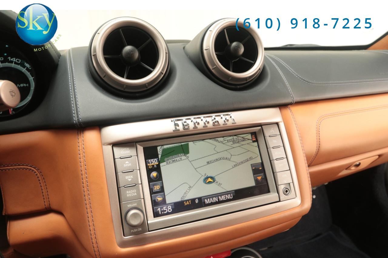 2014 Ferrari California Convertible West Chester PA