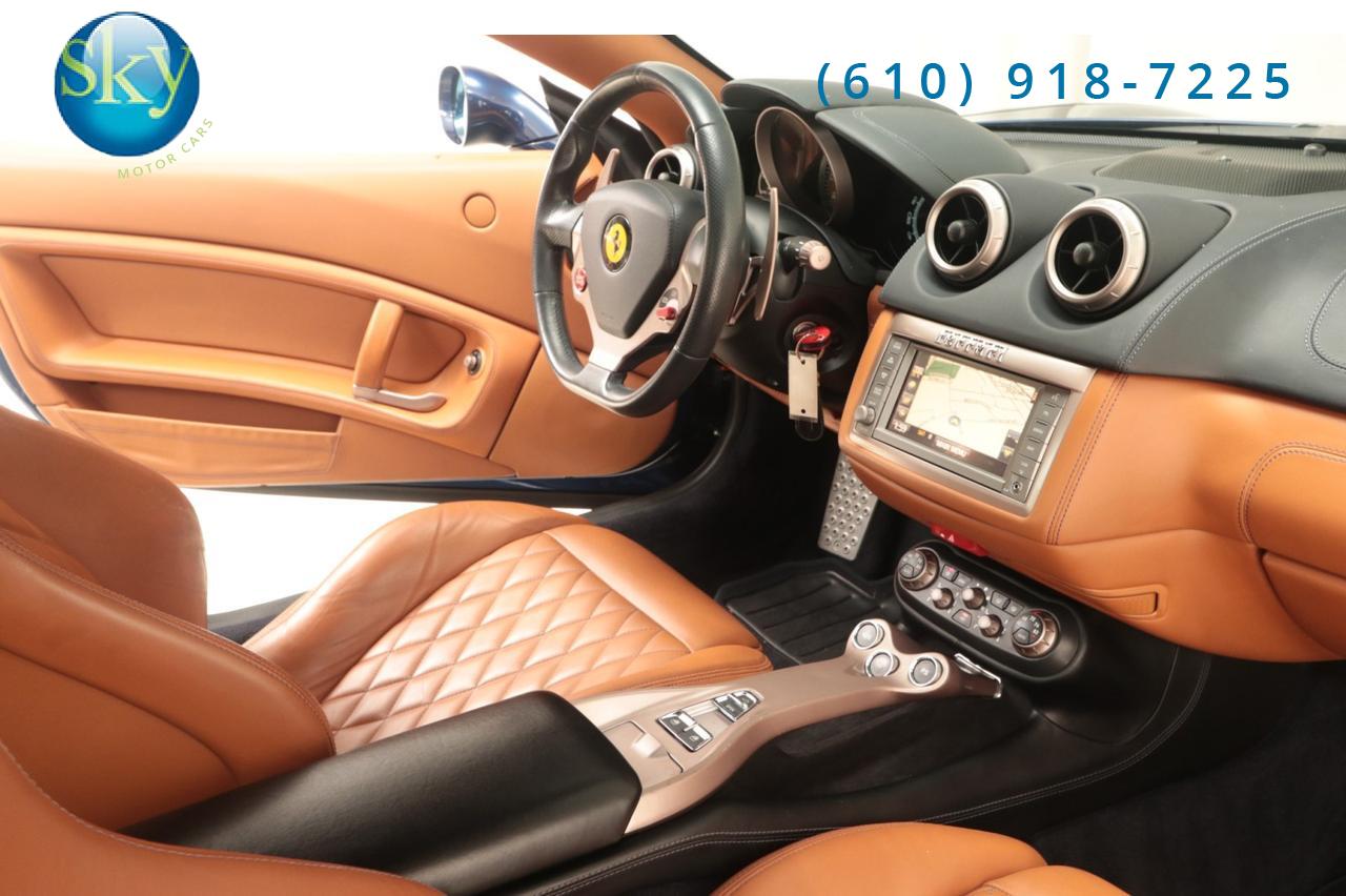2014 Ferrari California Convertible West Chester PA