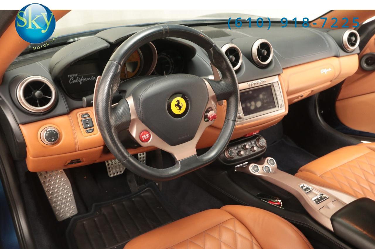 2014 Ferrari California Convertible West Chester PA