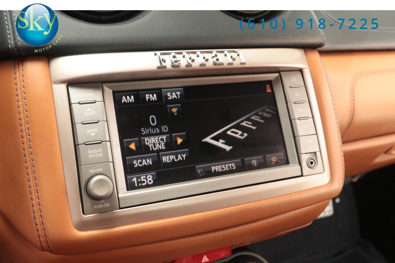 2014 Ferrari California Convertible West Chester PA