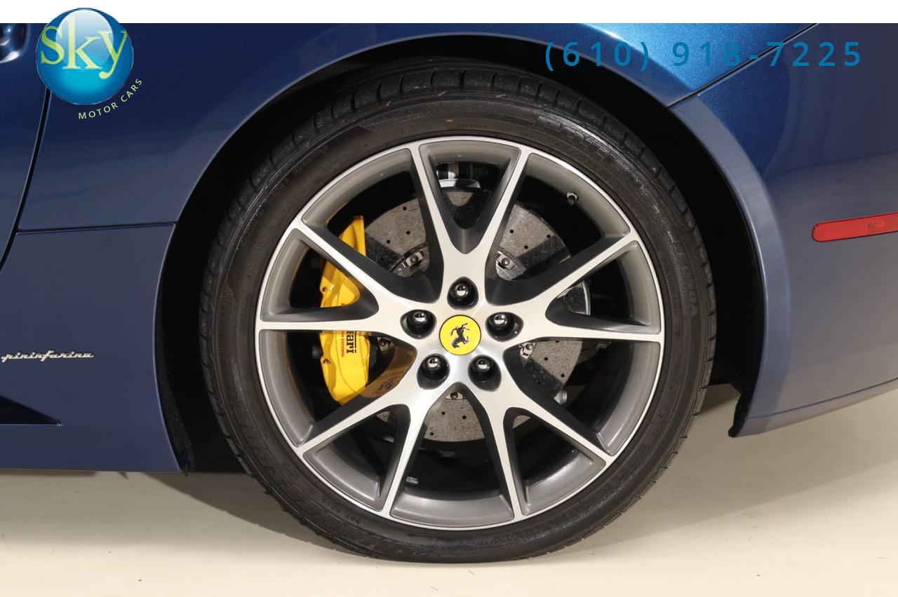 2014 Ferrari California Convertible West Chester PA