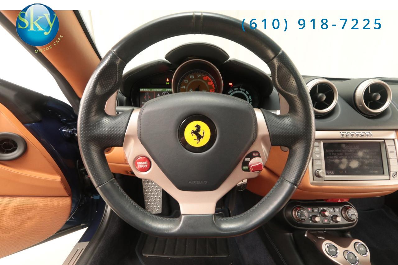 2014 Ferrari California Convertible West Chester PA