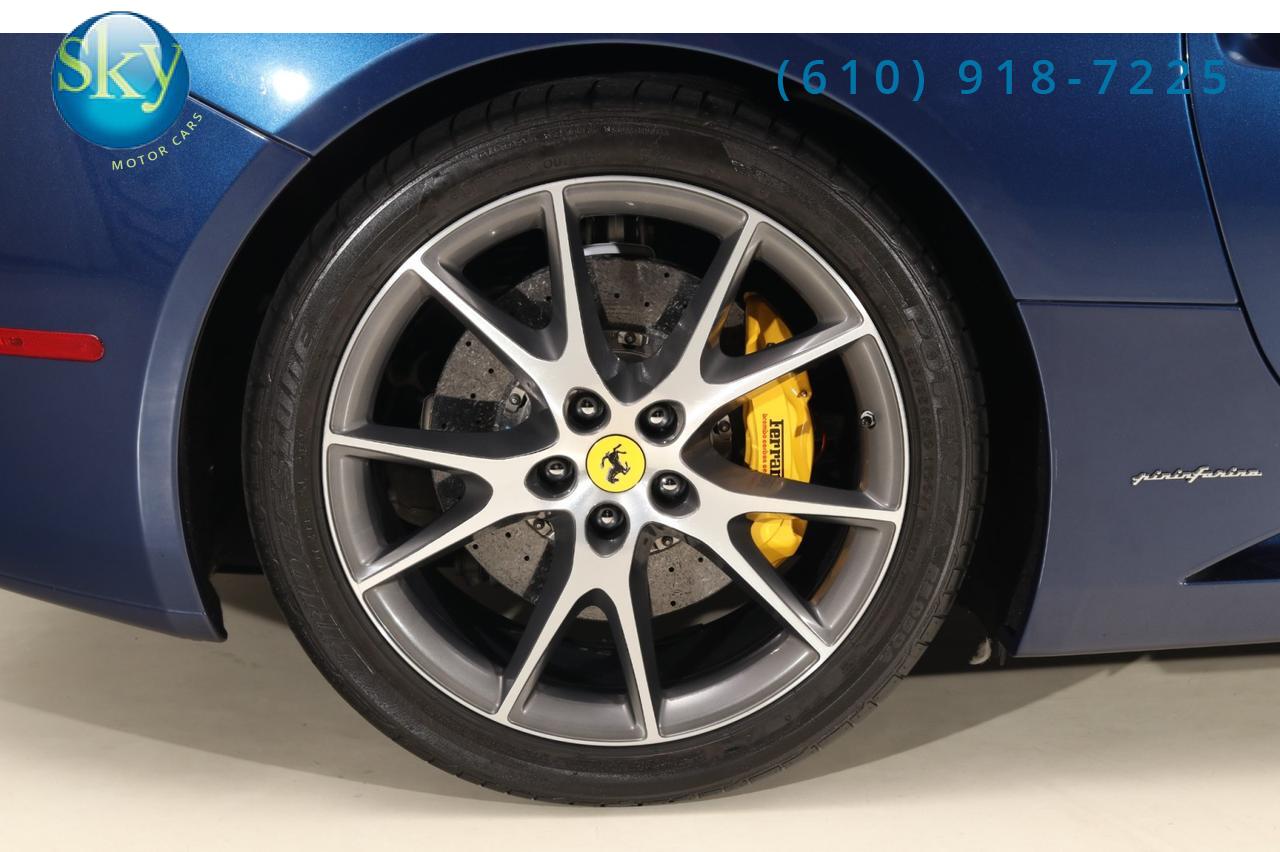 2014 Ferrari California Convertible West Chester PA