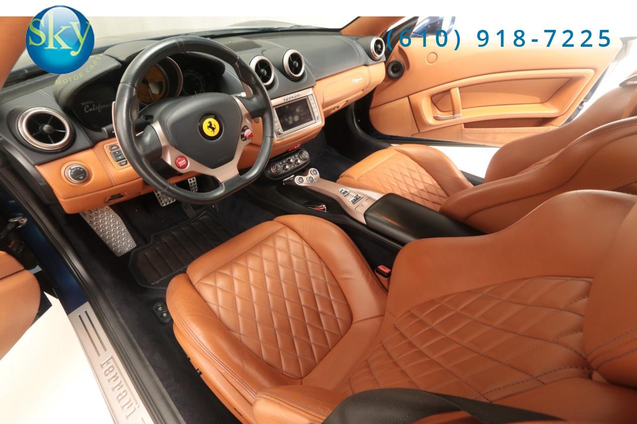 2014 Ferrari California Convertible West Chester PA