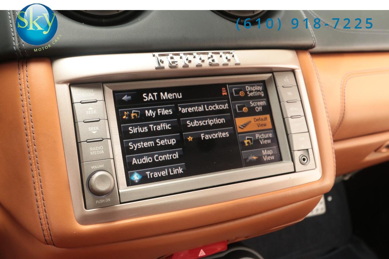 2014 Ferrari California Convertible West Chester PA