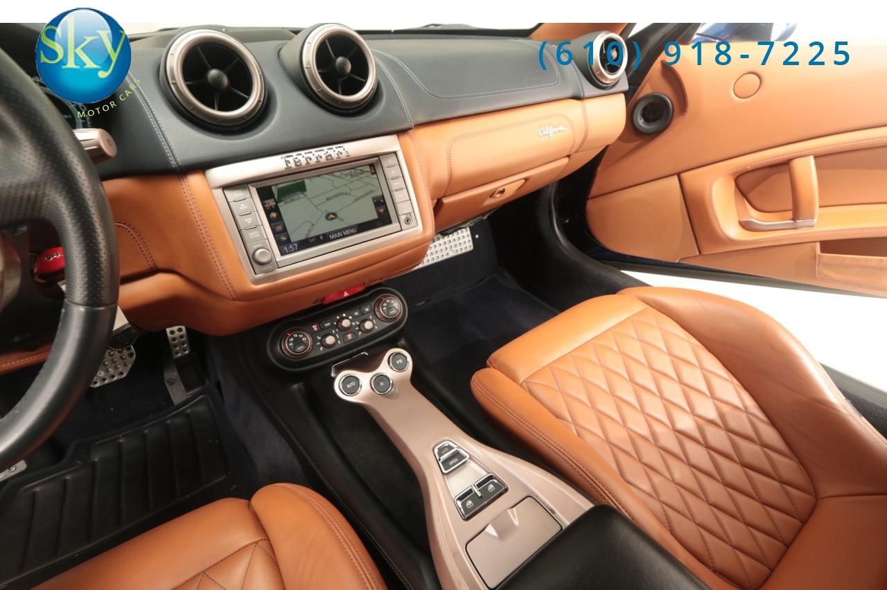 2014 Ferrari California Convertible West Chester PA