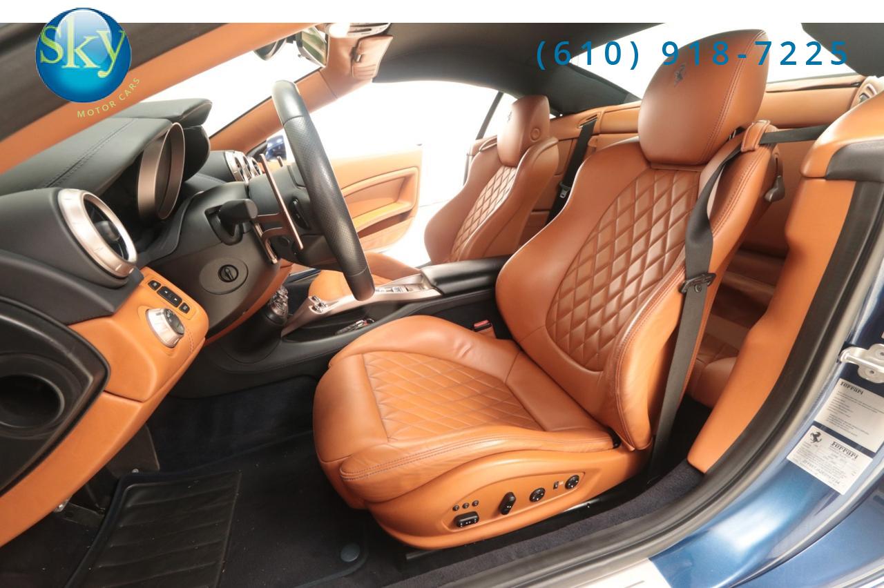 2014 Ferrari California Convertible West Chester PA