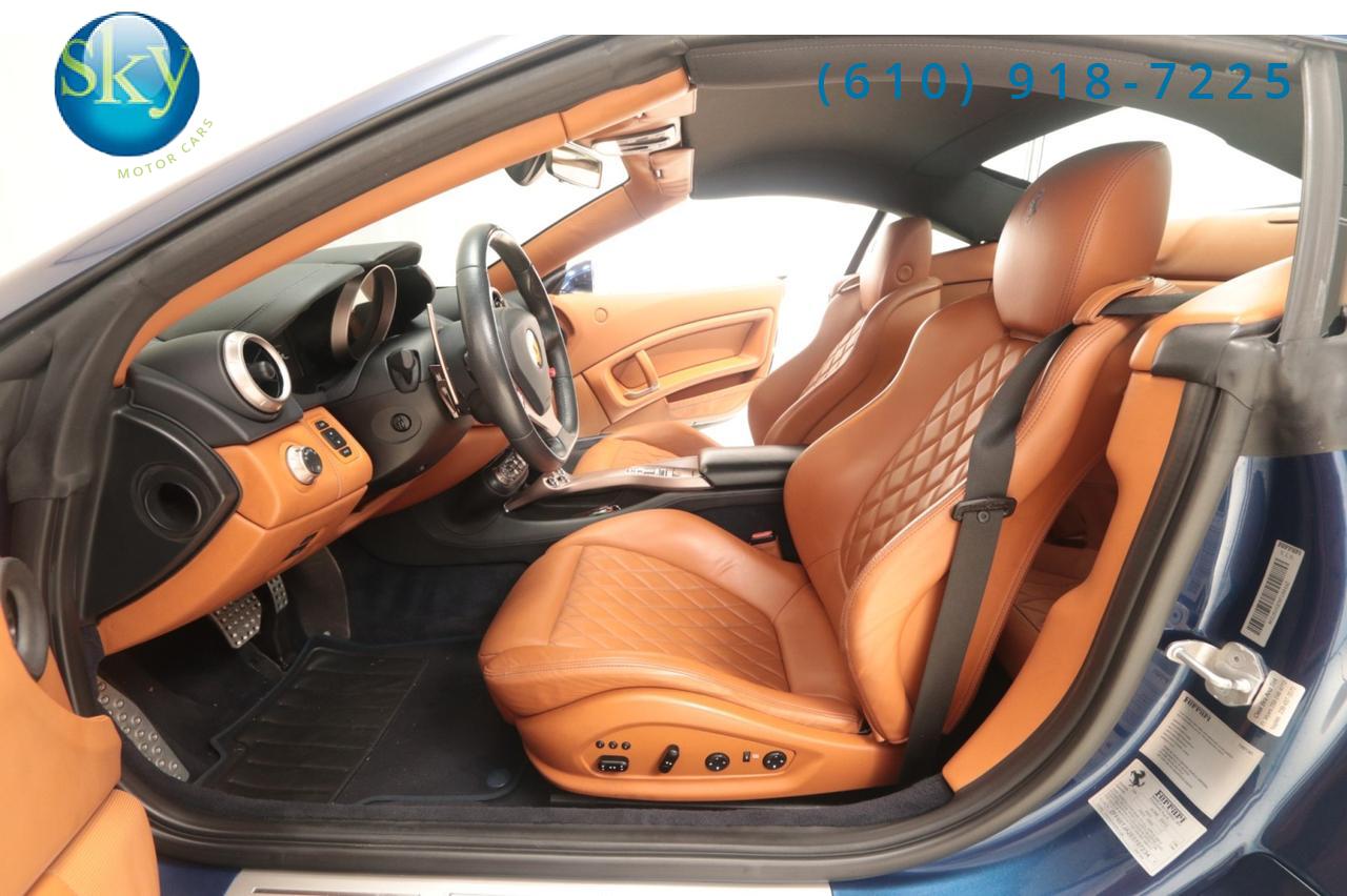 2014 Ferrari California Convertible West Chester PA