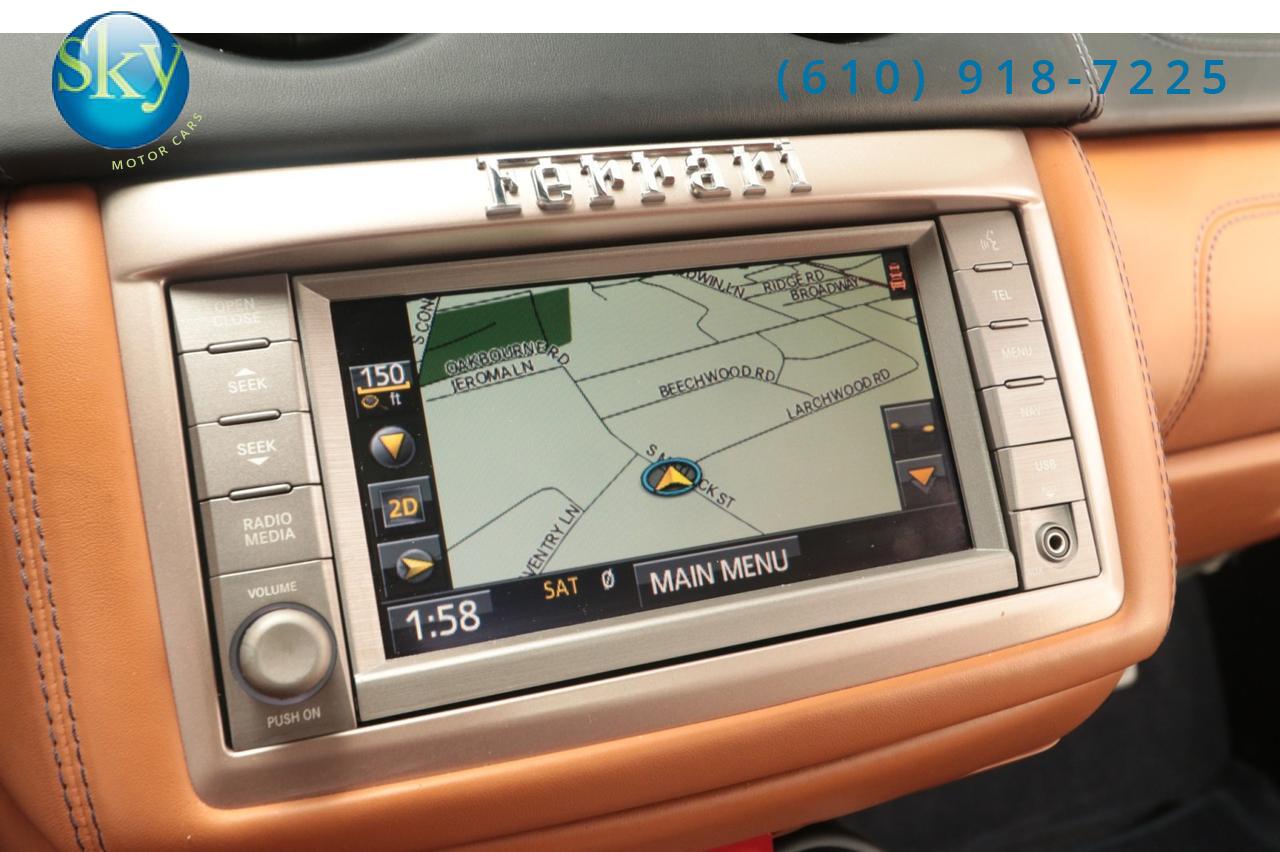 2014 Ferrari California Convertible West Chester PA