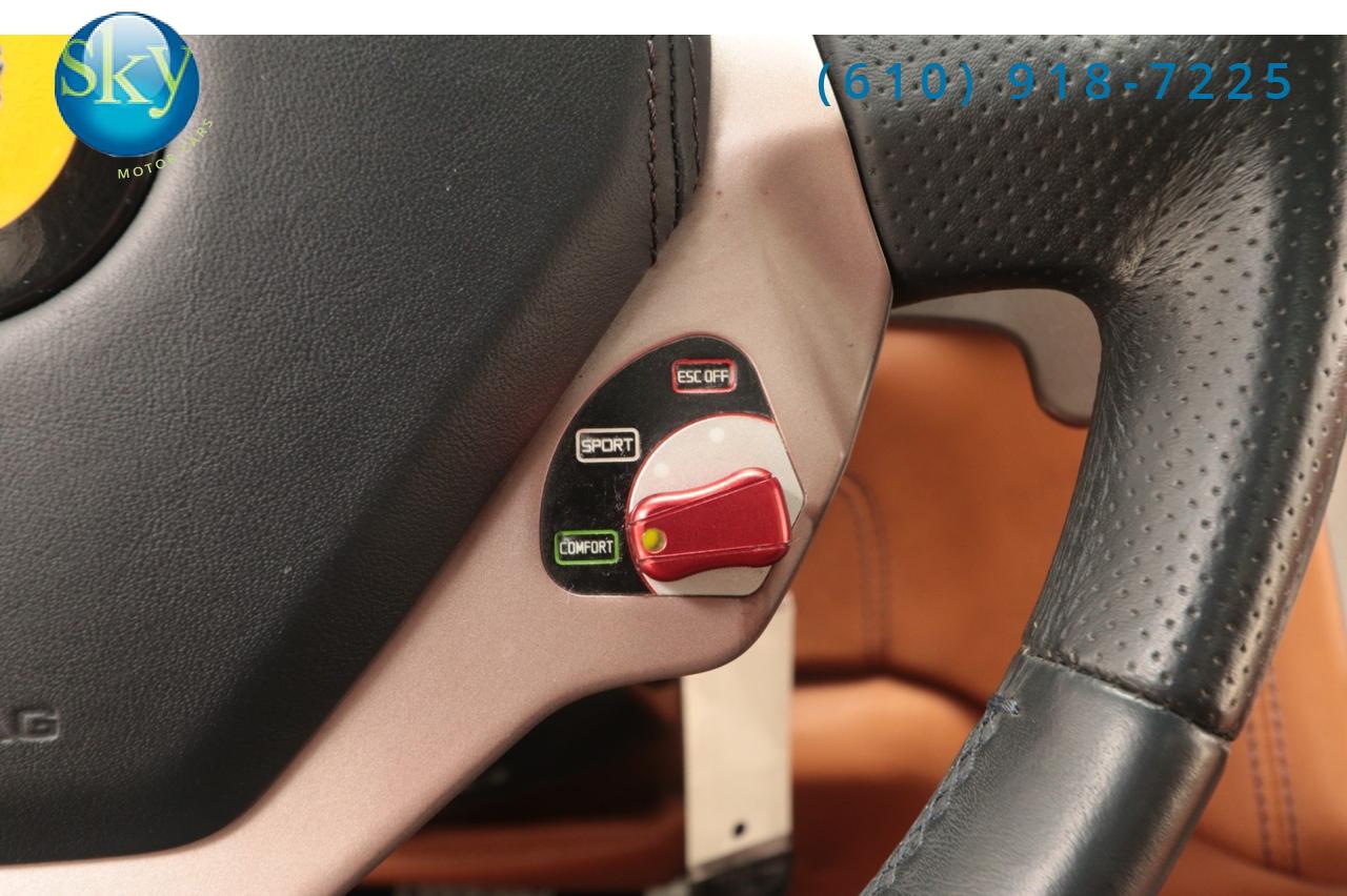 2014 Ferrari California Convertible West Chester PA