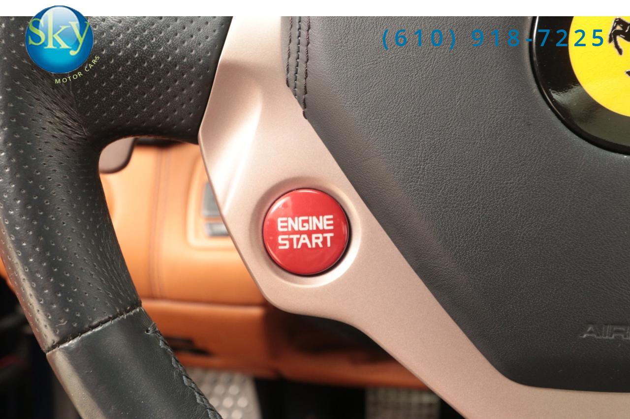 2014 Ferrari California Convertible West Chester PA