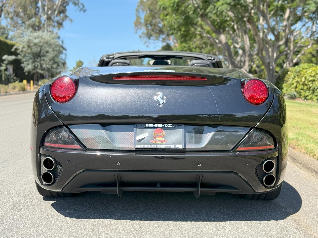 2014 Ferrari California *SALE PENDING* San Diego CA
