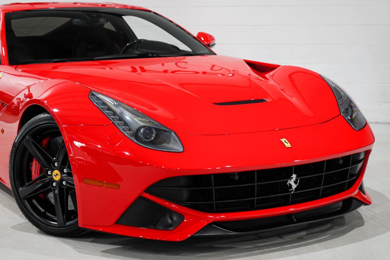 2014 Ferrari F12 Berlinetta Tampa FL