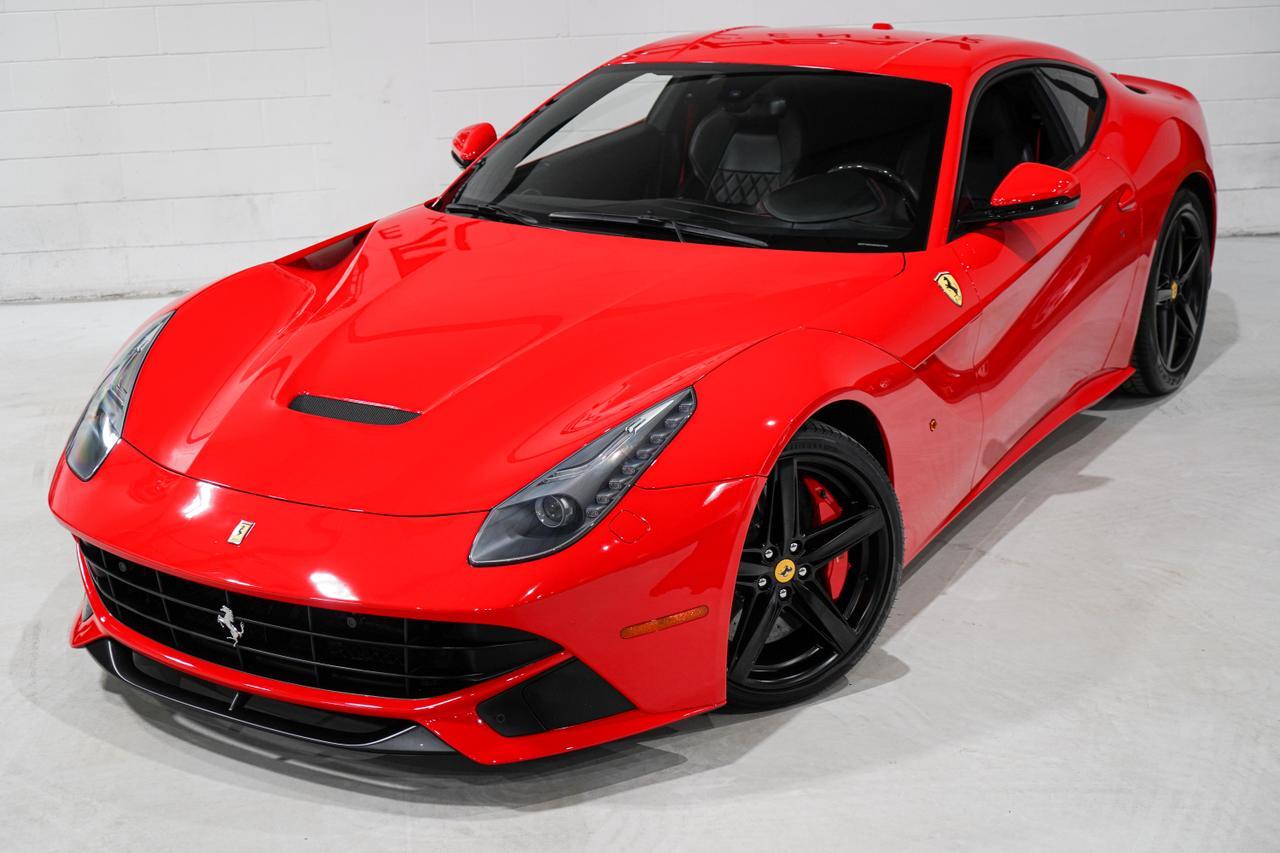 2014 Ferrari F12 Berlinetta Tampa FL