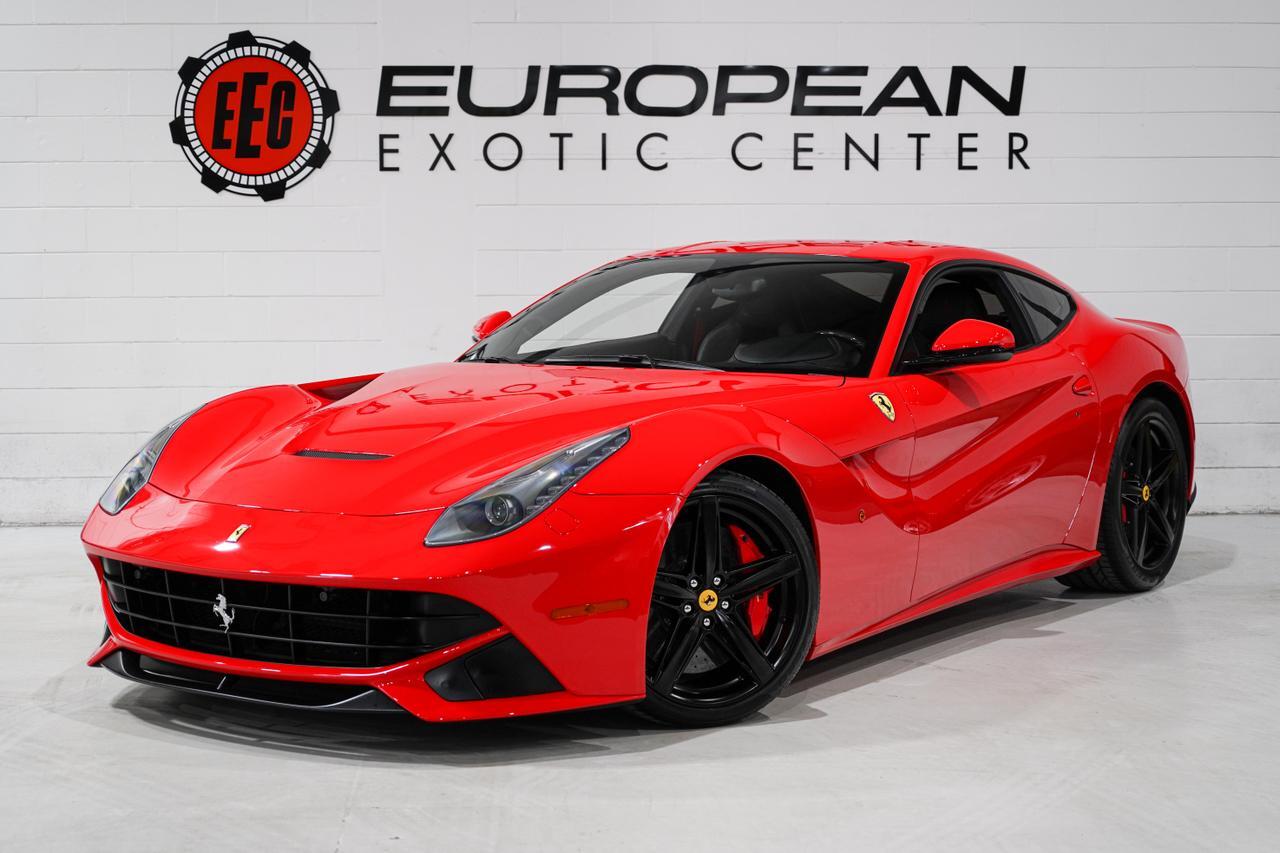 2014 Ferrari F12 Berlinetta Tampa FL
