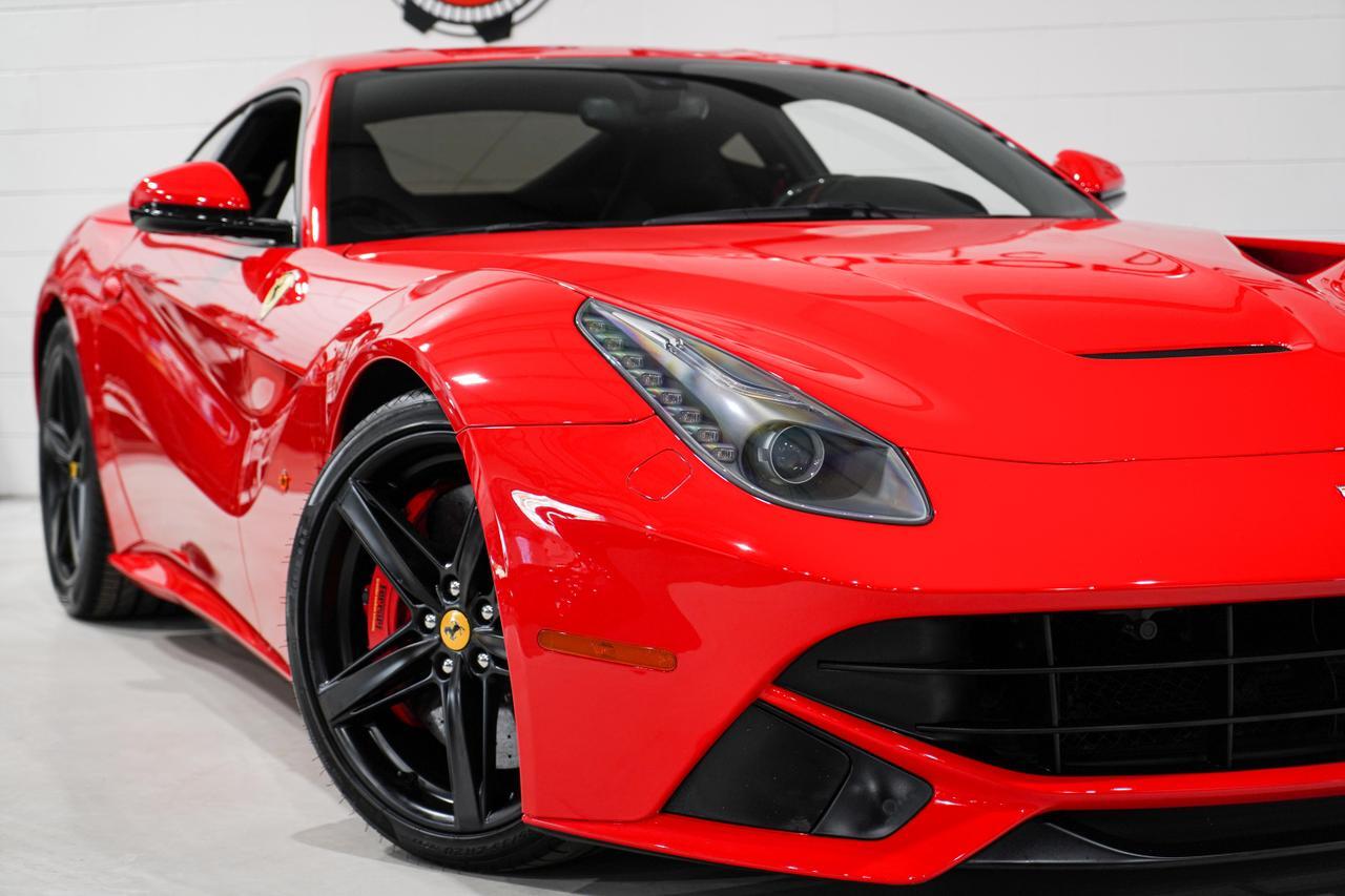 2014 Ferrari F12 Berlinetta Tampa FL