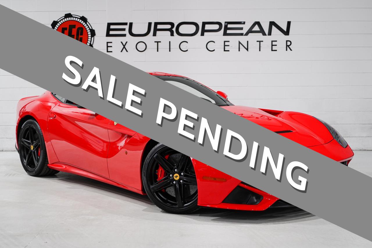 2014 Ferrari F12 Berlinetta Tampa FL