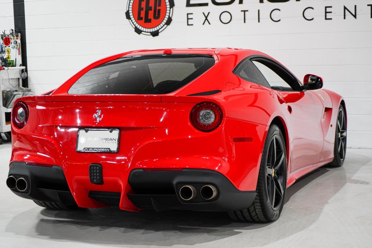 2014 Ferrari F12 Berlinetta Tampa FL