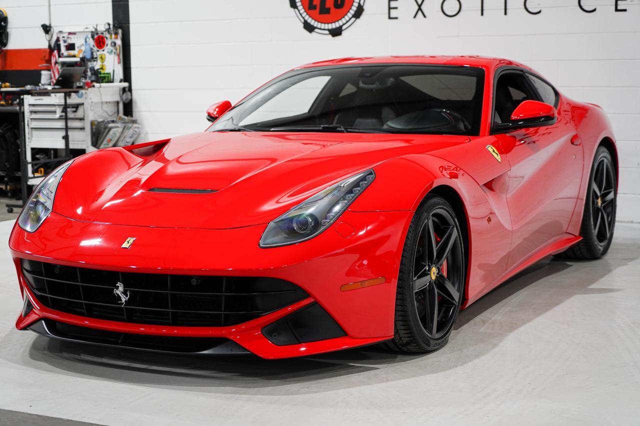 2014 Ferrari F12 Berlinetta Tampa FL