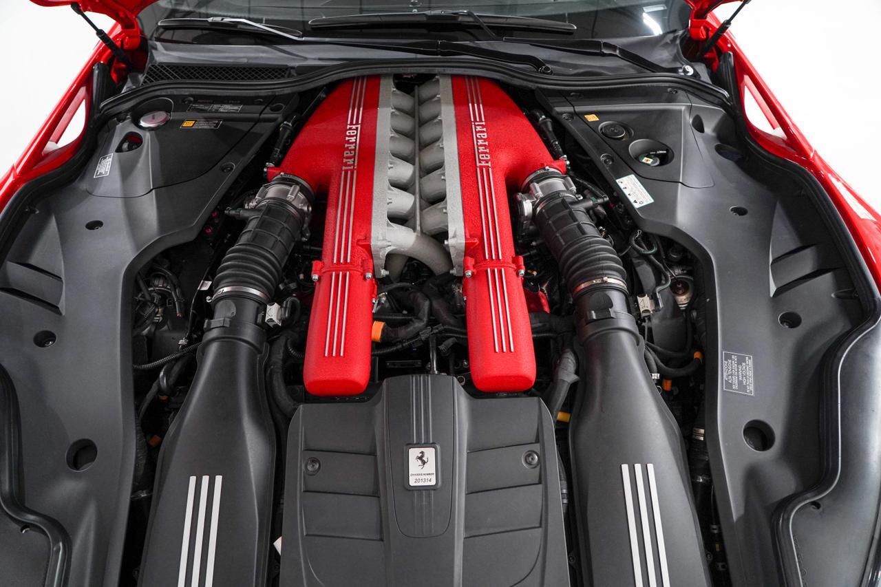 2014 Ferrari F12 Berlinetta Tampa FL