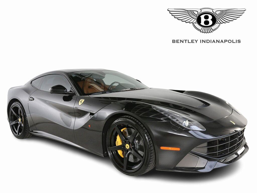 2014 Ferrari F12 Berlinetta Indianapolis IN