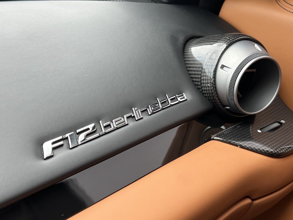 2014 Ferrari F12 Berlinetta Indianapolis IN