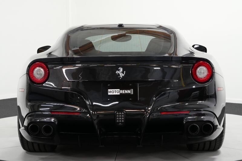 2014 Ferrari F12 Berlinetta Indianapolis IN