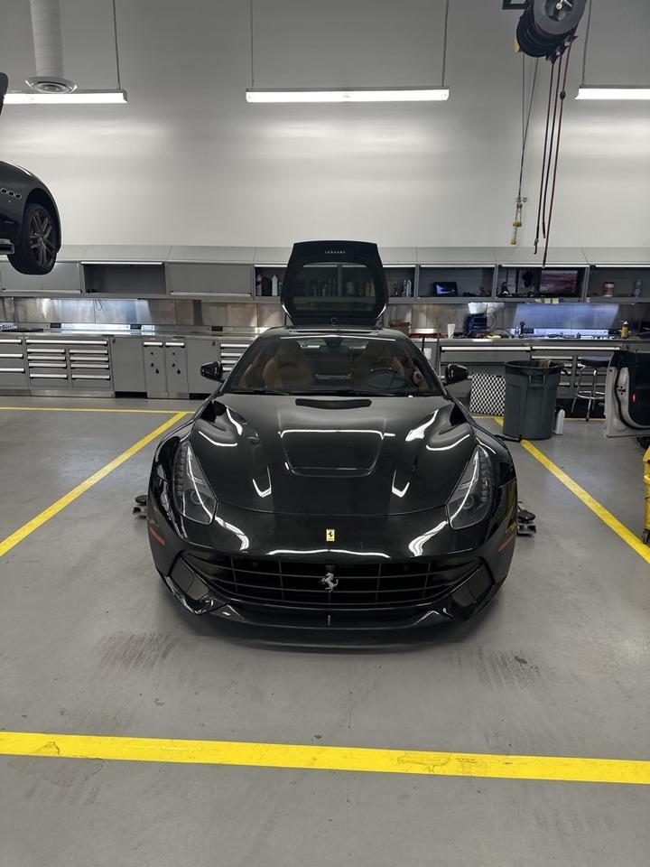 2014 Ferrari F12 Berlinetta Indianapolis IN