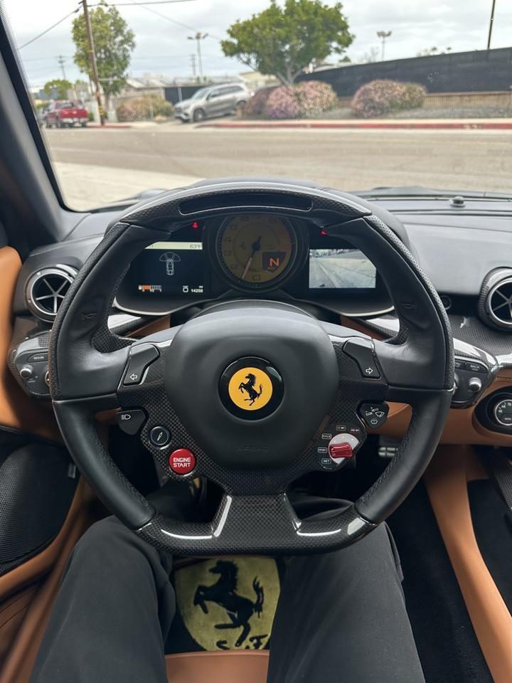 2014 Ferrari F12 Berlinetta Indianapolis IN