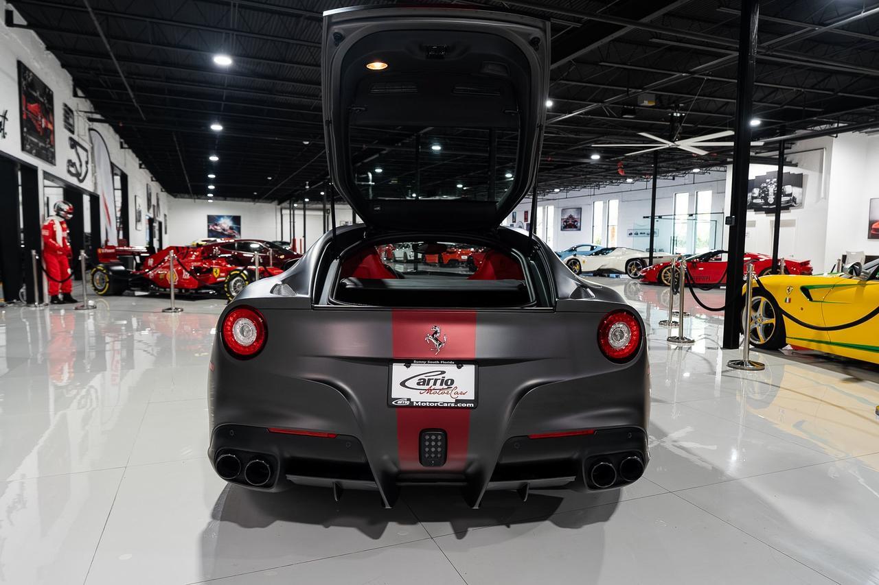 2014 Ferrari F12berlinetta Fort Lauderdale FL