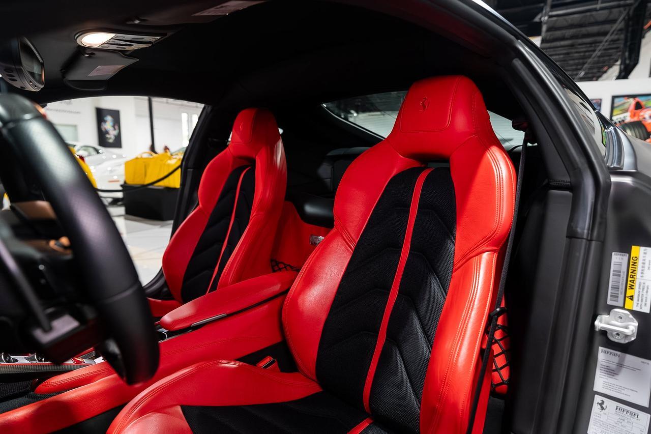 2014 Ferrari F12berlinetta Fort Lauderdale FL