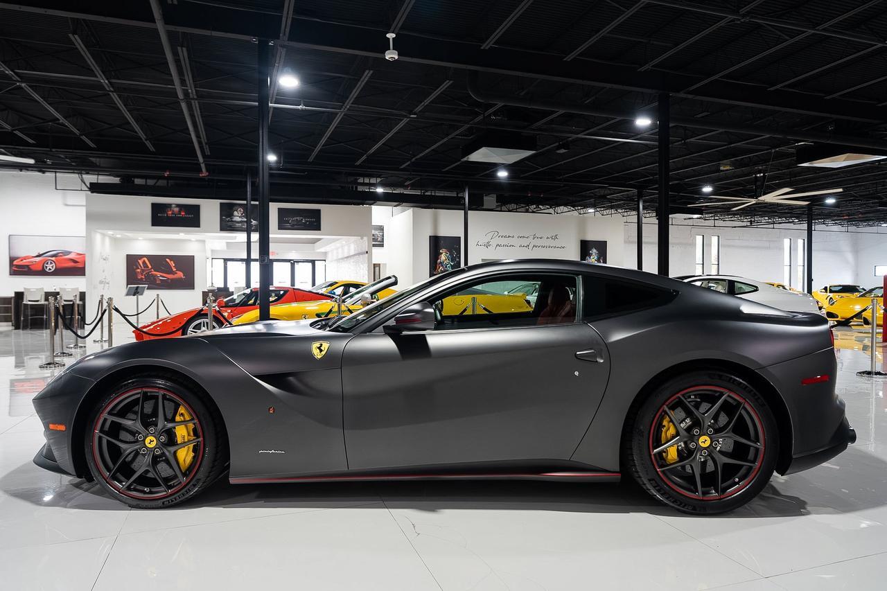 2014 Ferrari F12berlinetta Fort Lauderdale FL