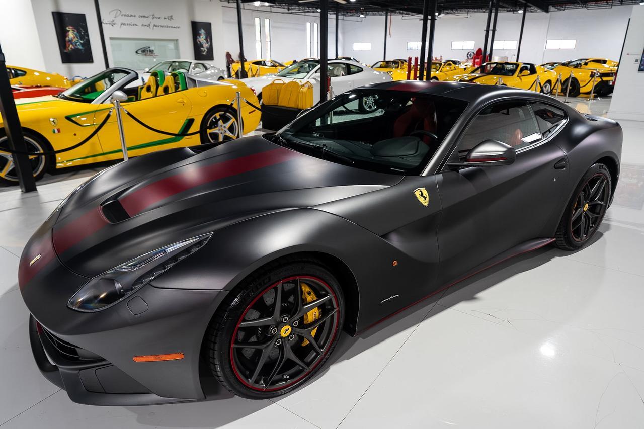2014 Ferrari F12berlinetta