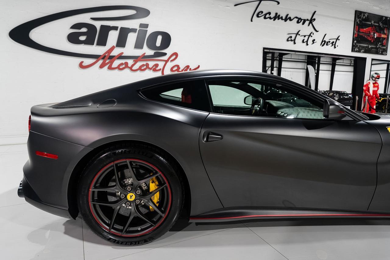 2014 Ferrari F12berlinetta Fort Lauderdale FL