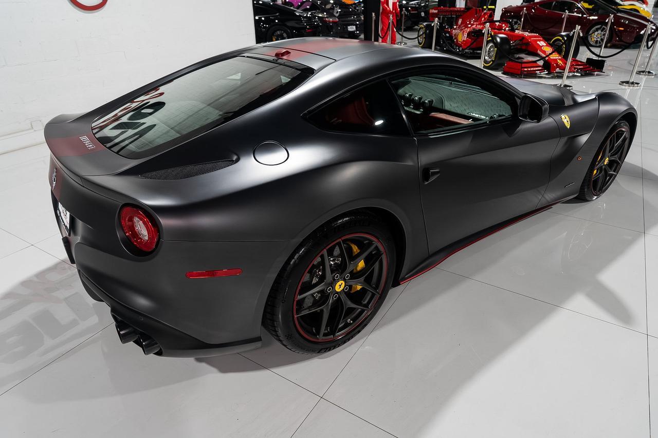 2014 Ferrari F12berlinetta Fort Lauderdale FL