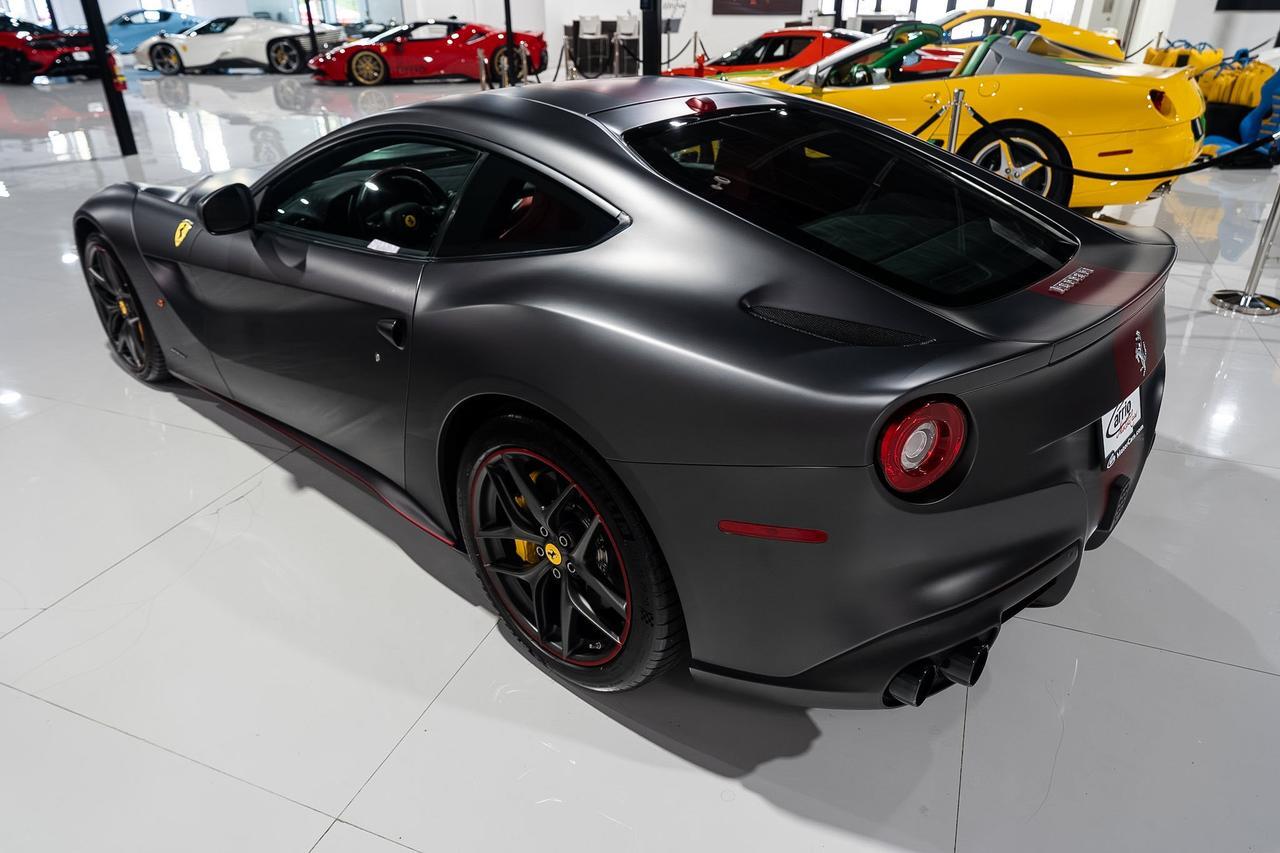 2014 Ferrari F12berlinetta Fort Lauderdale FL
