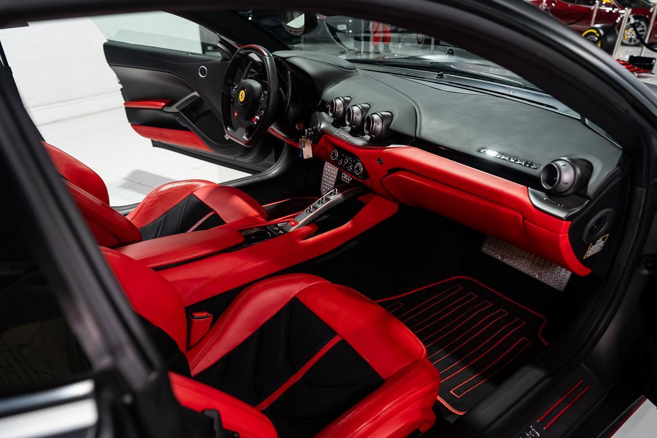 2014 Ferrari F12berlinetta Fort Lauderdale FL