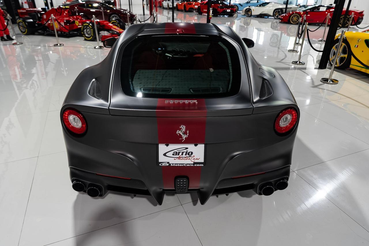 2014 Ferrari F12berlinetta Fort Lauderdale FL