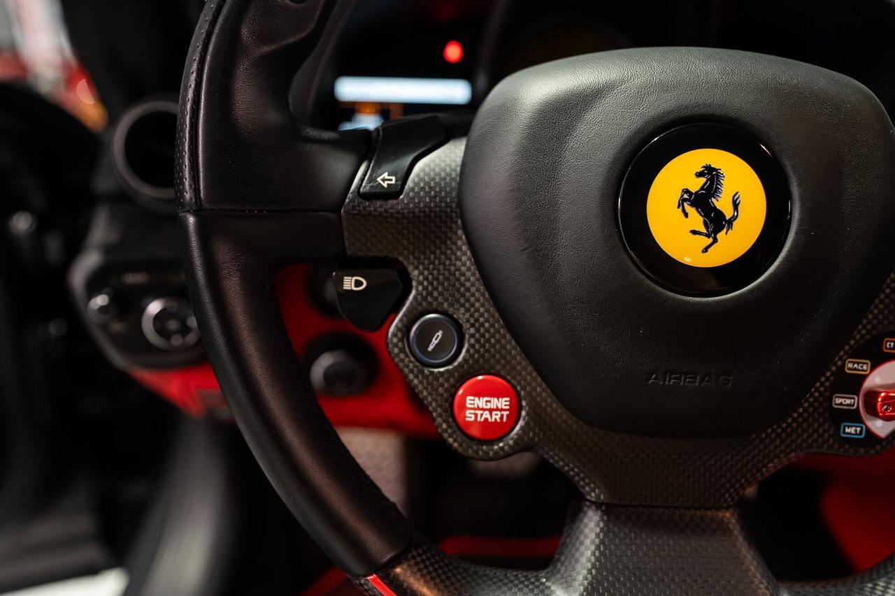 2014 Ferrari F12berlinetta Fort Lauderdale FL